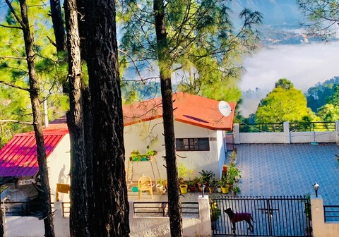 Captain s Ridgeview Retreat