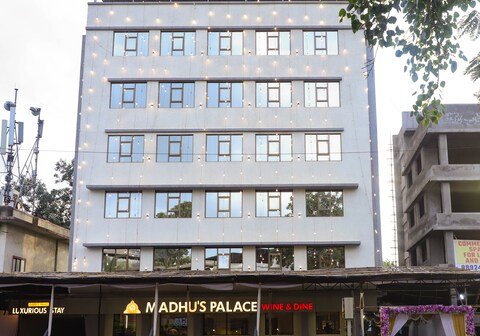 Madhu's Palace