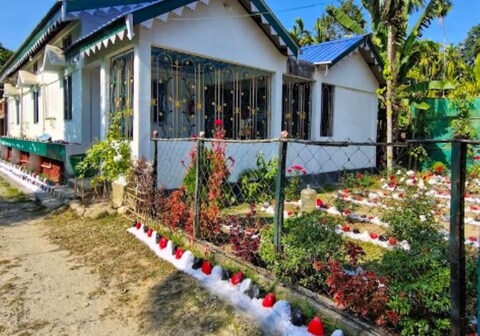 Manas Rabbit Homestay