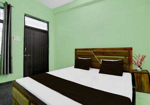 Hotel O RADHA RANI PALACE