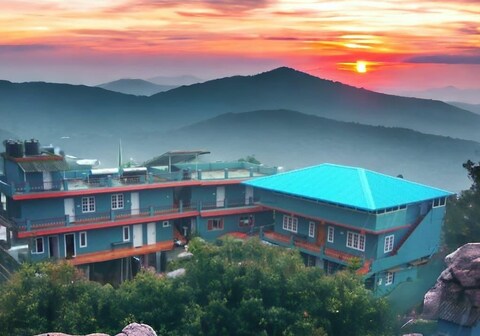 Mountain view Villas of Coorg