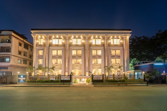 Treebo Premium Nagpur Automotive Square