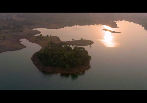 Rainforest Villa & campsite