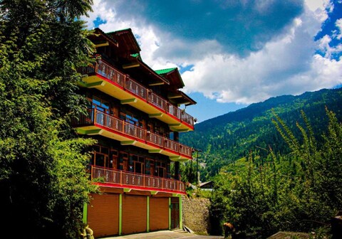 Bohodyssey Hallan | Rooms & Caretaker