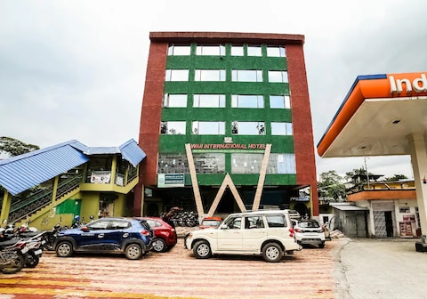 Waii International Hotel