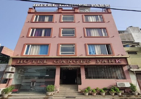 Hotel The Ganges park