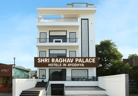 Shri Raghav Palace Hotel Ayodhya
