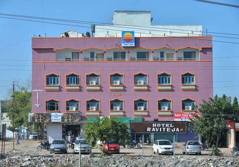 RAVITEJA HOTEL