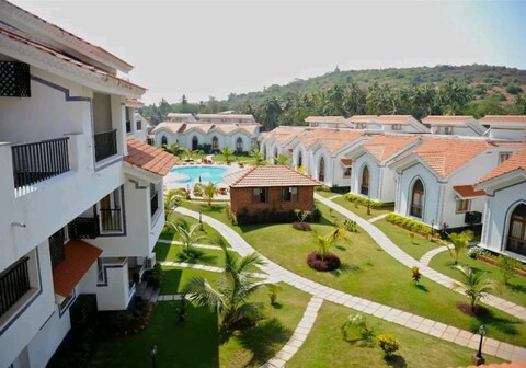 Villa In Riviera Hermitage