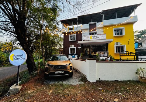 Udupi City Inn