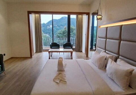 Moustache Select Nainital