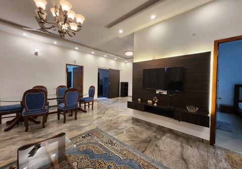 3BHK Flat Richmond Town Bengaluru