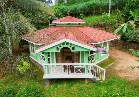 Nature Routes Cottage