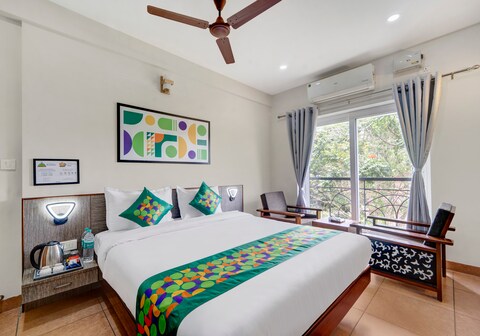 Treebo Pratham Inn, Manipal