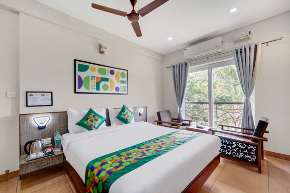 Treebo Pratham Inn, Manipal