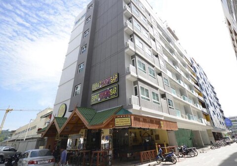 The Patong Center Hotel