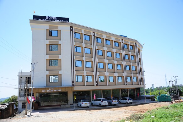 The Grand Sharan