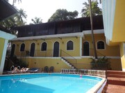 Castle House Palolem, Goa Castle House Palolem, Goa