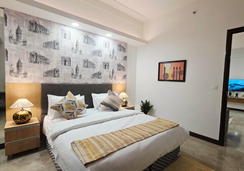 The Suites Inn 2 BHK Studio