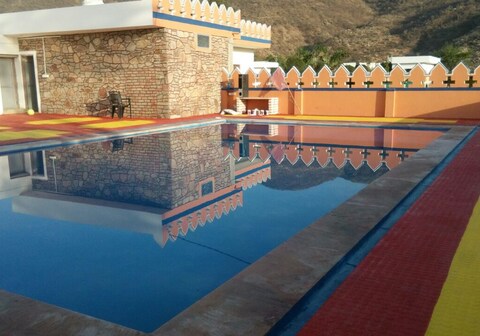 Pushkar Regency Resort