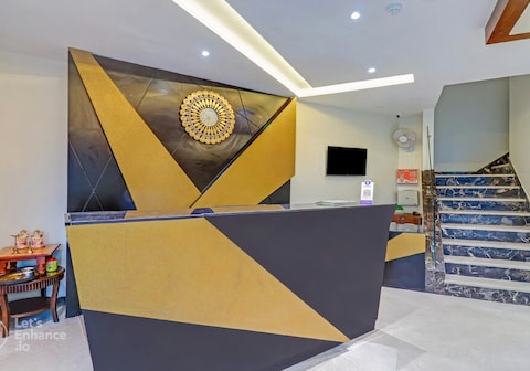 Hotel Sahibs City Star - Agra