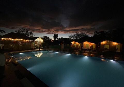 Bamboo Life Cafe, Restro and Pool