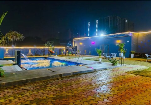 Noida Haven's Elysium Retreat