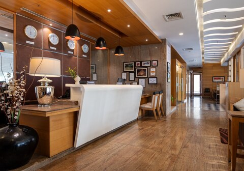 GCC North Side Hotel