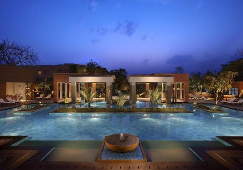 ITC Mughal - A Luxury Collection Hotel