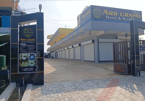 ARR GRAND hotel & residency