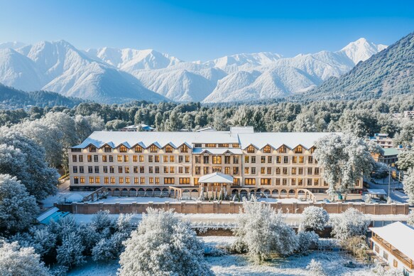 Hotel The Dewan by Royal NaQash