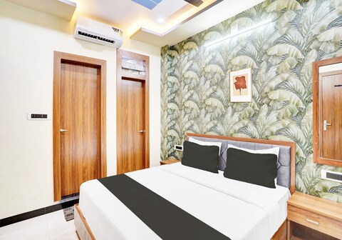 Hotel O ABD Hotel & Restro