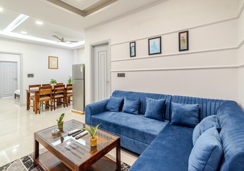 3BHK Centrally Located Apartment