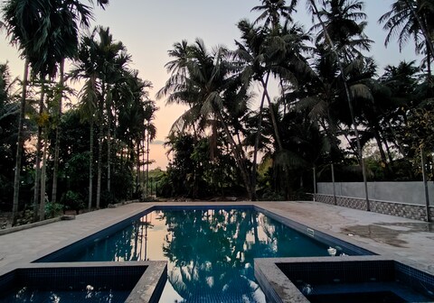 Sukhkarta Weekends | Rooms & Homely Meals