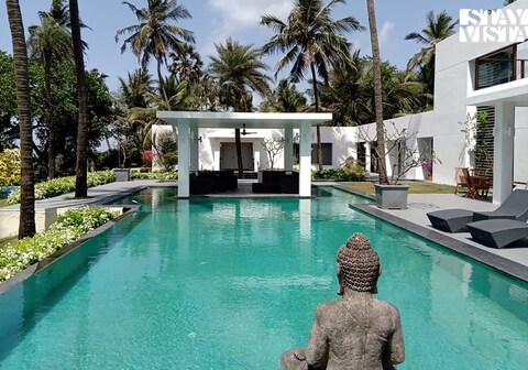 StayVista at Oceanic Retreat