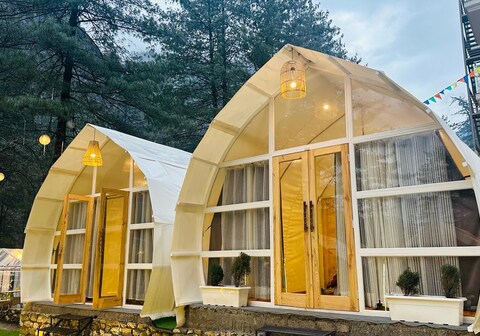 River Raaga Kasol Riverside Huts