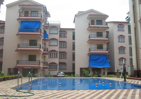 Saldhana Kyle Gardens-1 BHK Apartment