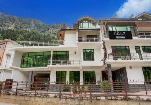 Collection O Hot Spring Kalath Manali Formerly Hotel Landmark