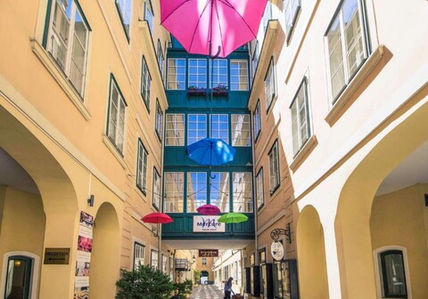 Grand Hotel Mercure Biedermeier Wien