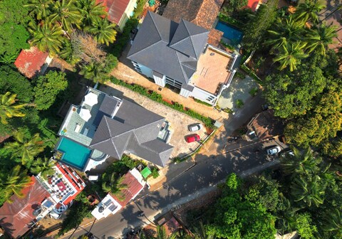 Tribe by Casa Flip Luxury 1 BHK in Candolim