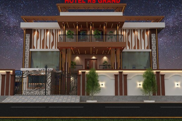 Hotel RS Grand