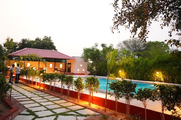 Sundervan Vilas Ranthambore