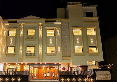 Hotel Mertiya Residency