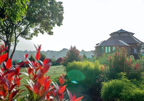 Ripple Cabin 2BHK, Pawna By Country Escape