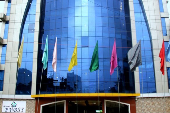 HOTEL PYBSS
