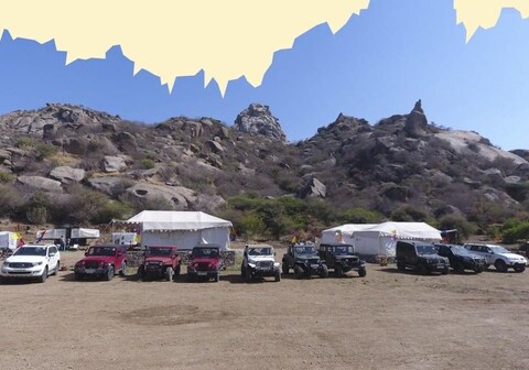 Jawai Nature Hills Resort