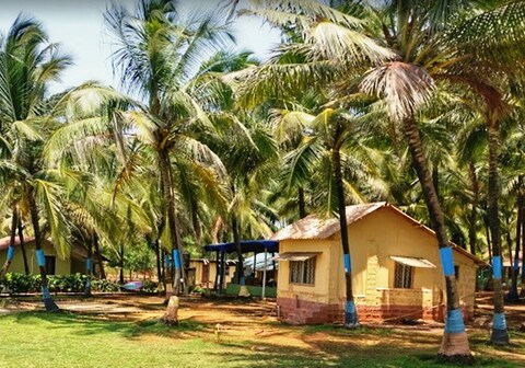 Tranquility Villa No9 Garden View