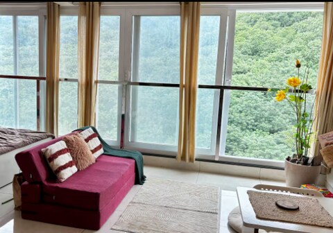 Casa Zen Spacious Studio Apt Baner Pashan