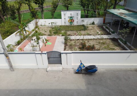 Tranquil Haven: A Nature Retreat