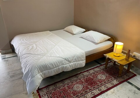 The Dharamshala Nook